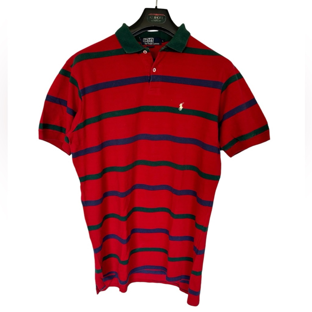 Polo Ralph Lauren Vintage Shirt Size L